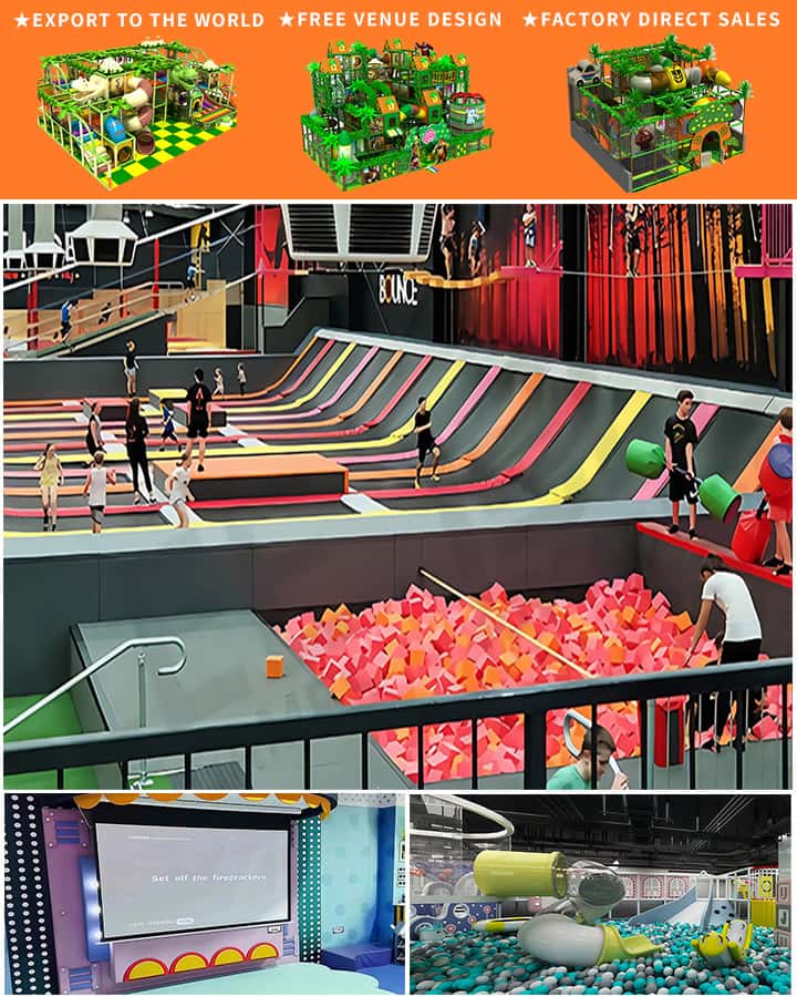 Exploring the Best Indoor Playgrounds in Oakland: A Guide for Families