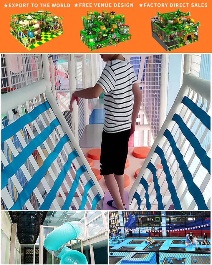Finding the Perfect Indoor Playground for Your 1-Year-Old Near You