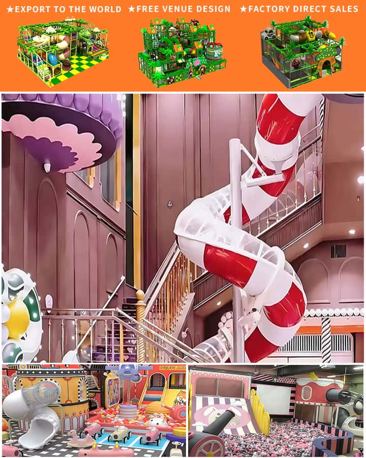 Whose Party? Indoor Playgrounds for an Unforgettable Kids’ Birthday Bash – Reviews That Matter