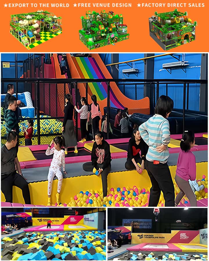 Exploring the World of Sensory Play Equipment