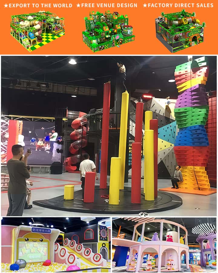 The Ultimate Guide to Indoor Playgrounds for 1-Year-Olds