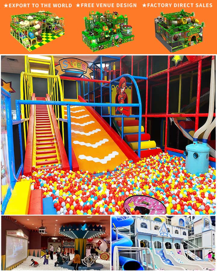 Discover Indoor Playground San Diego Open Now: A Perfect Place for Family Fun