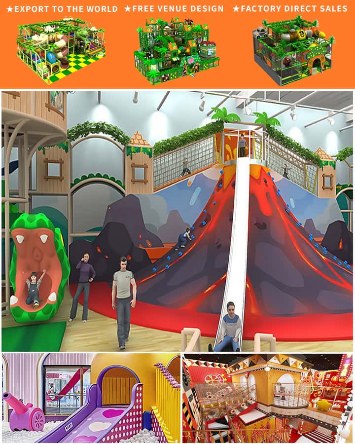 Exploring Indoor Kids Playground Near Me: Affordable Fun for Families