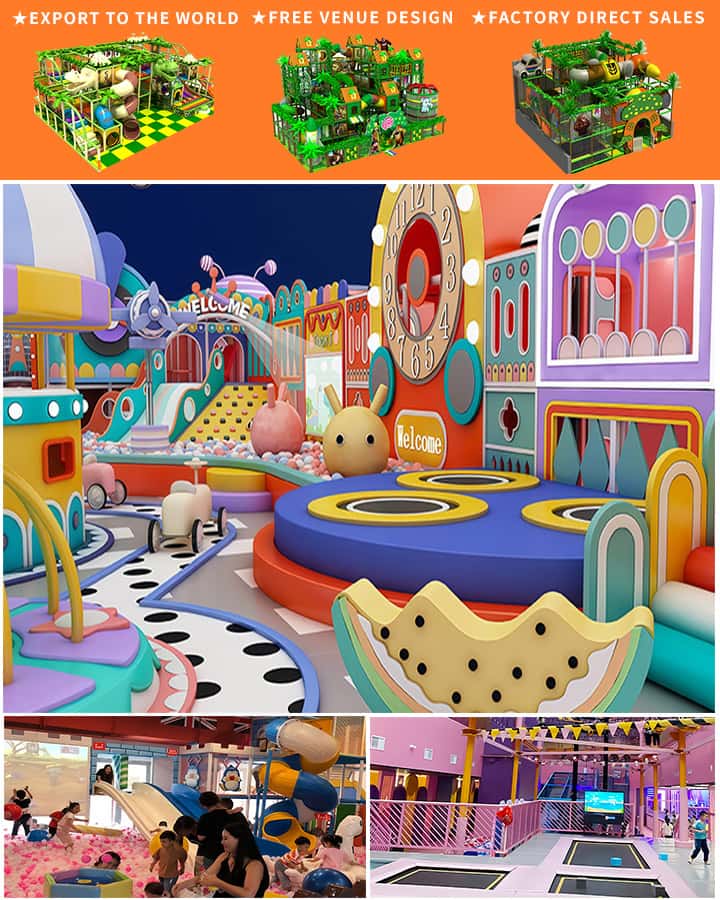 Indoor Playground in Caledon: The Ultimate Family Destination