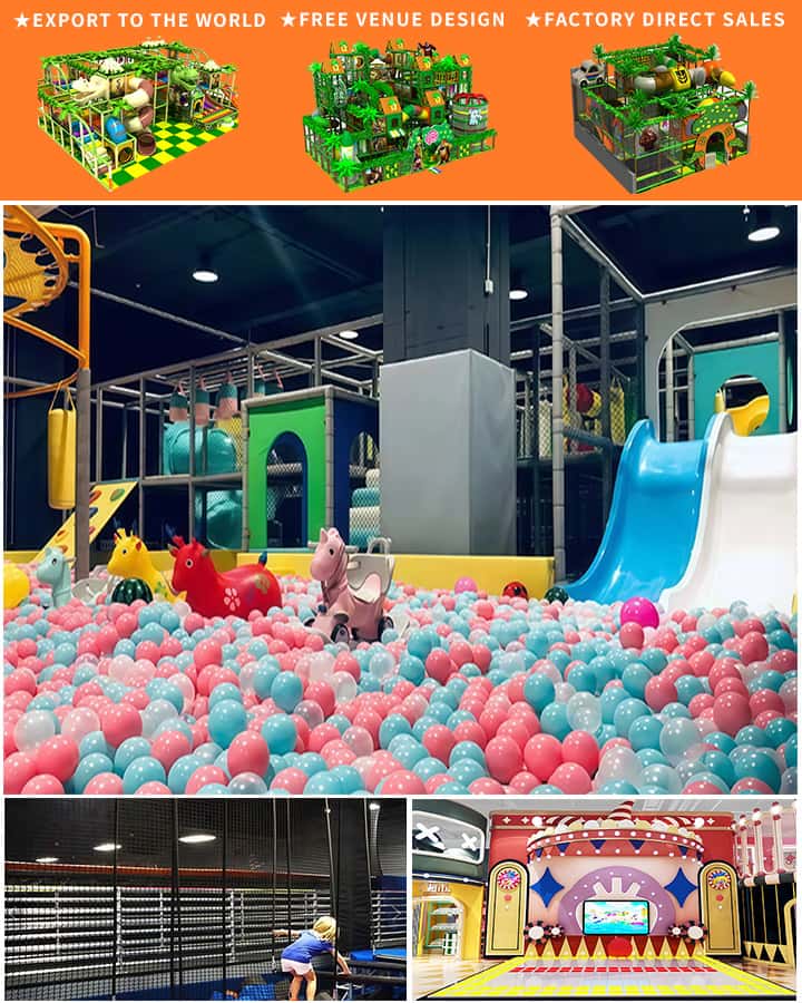Indoor Playground Cost: A Comprehensive Guide for Aspiring Entrepreneurs