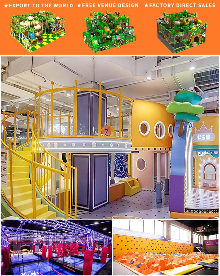 Discover the Ultimate Free Indoor Playground Near Me: A Toddler’s Paradise