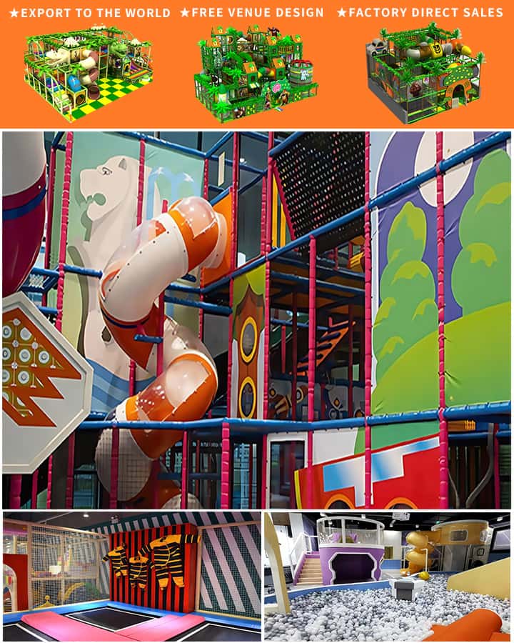 Discover the Ultimate Indoor Playground Near Me for an Unforgettable Birthday Party