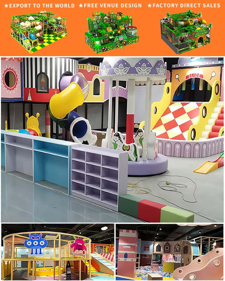 Choosing Trampoline Park Equipment Suppliers in South Africa: A Comprehensive Guide