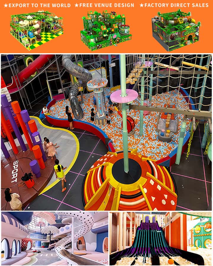 Discover the Ultimate Indoor Playground for Toddlers Near Me: Open Now!