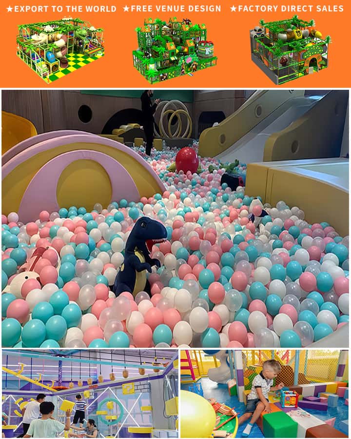 Discover the Ultimate Indoor Playground for Your Next Birthday Bash Near You