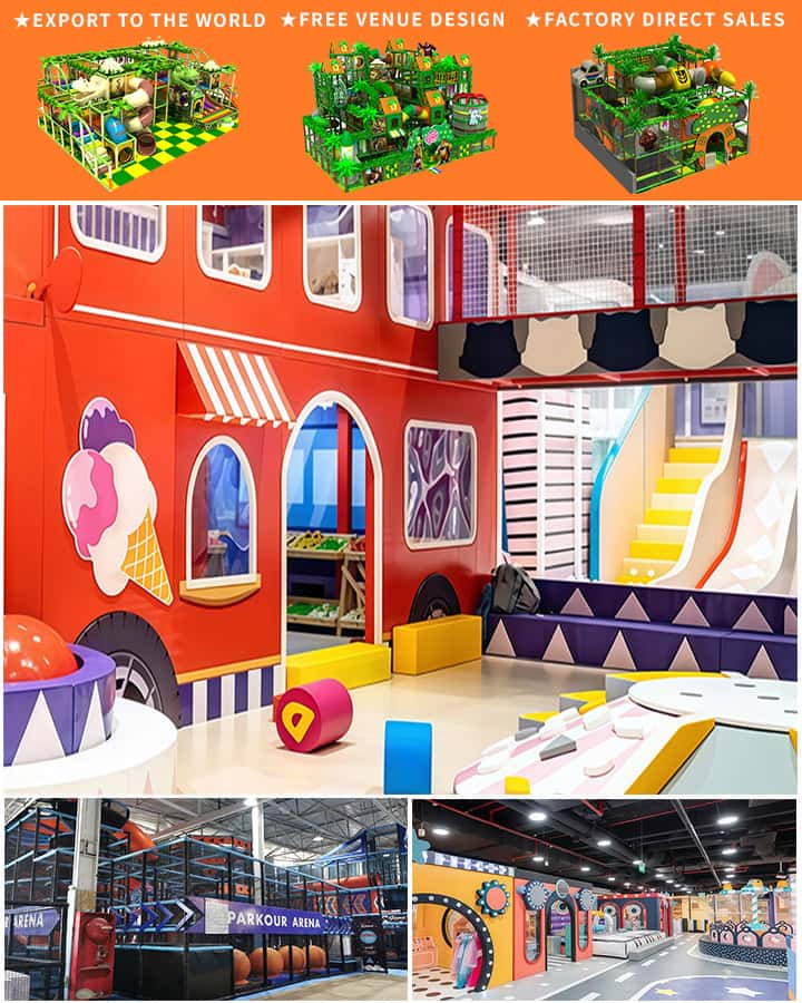 A Guide to Buying Soft Play Structures: Enhancing Fun and Safety for Children