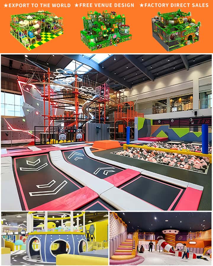 Discover the Best Free Indoor Playgrounds in Los Angeles