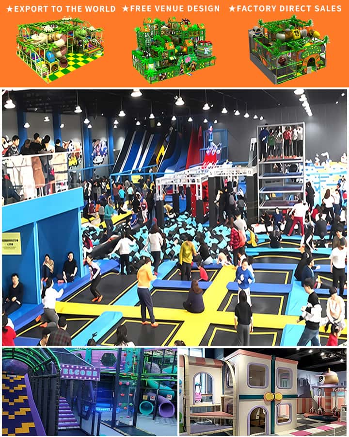 The Ultimate Guide to Indoor Spiral Slides for Kids
