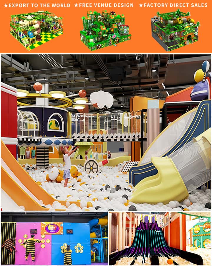 The Ultimate Guide to the Best Indoor Playground for Kids’ Parties