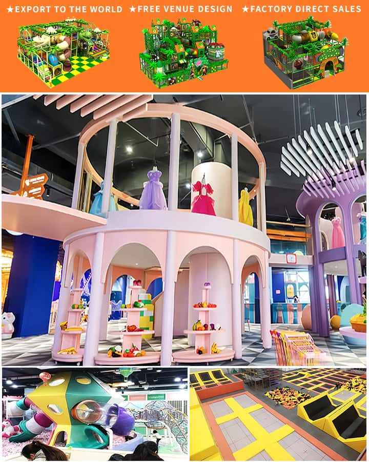 Discovering the Best Indoor Playgrounds in Costa Del Sol