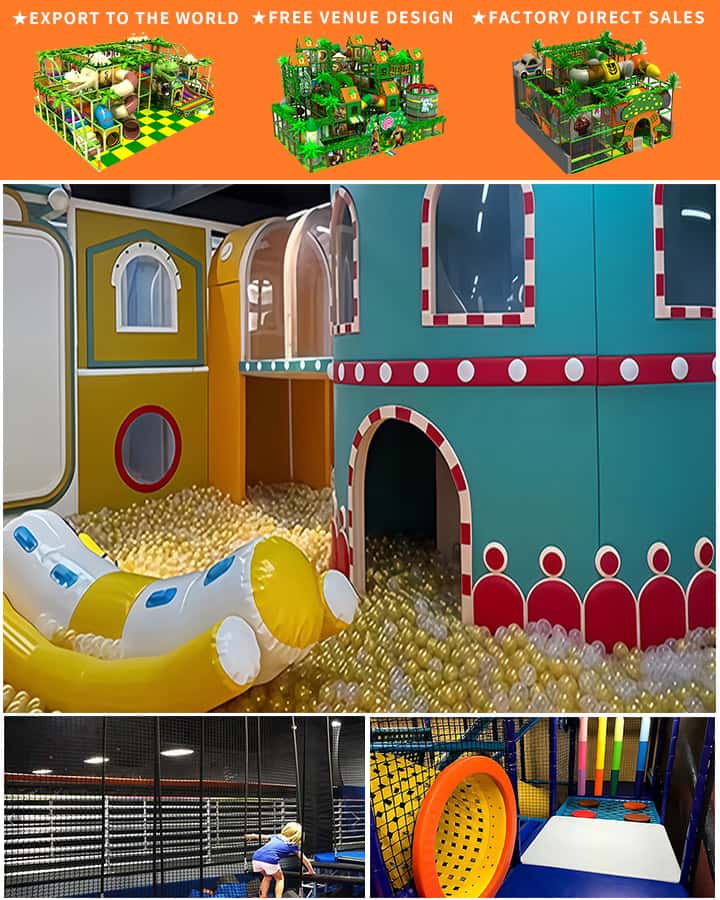 Hosting the Ultimate Indoor Playground Birthday Bash for Your Kids