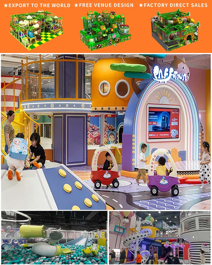 The Ultimate Indoor Playground Experience in Cary