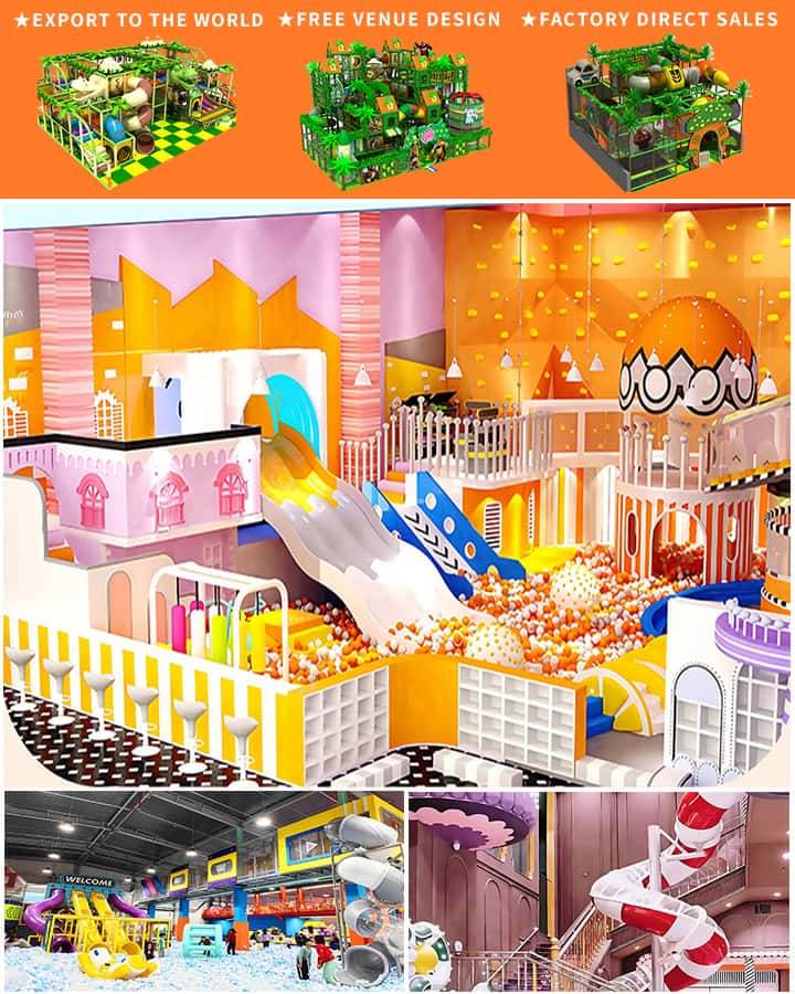 Exploring the Best Indoor Playgrounds in Ontario, California