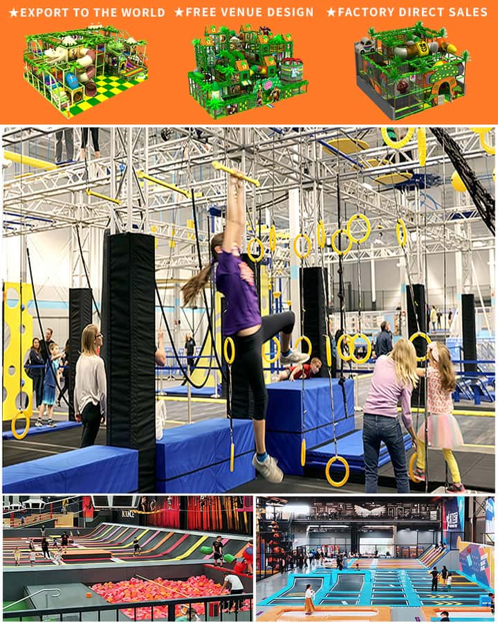 Exploring the Best Indoor Playgrounds in San Antonio: A Family-Friendly Guide
