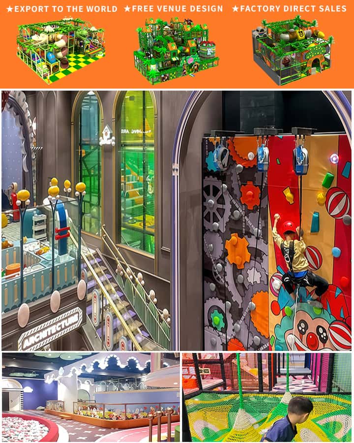 “Exploring the Best Indoor Playgrounds for Toddlers in Brooklyn”