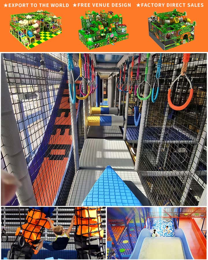 “Top Indoor Playground Kids Birthday Party Venues”