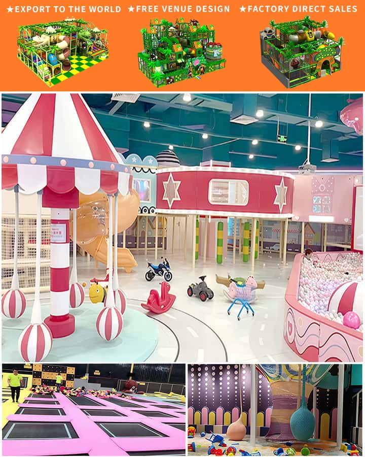 Discover the Ultimate Indoor Playground in Castro Valley!