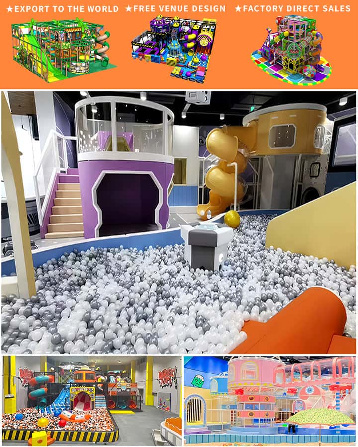 Indoor Playground Los Angeles for Adults: A Haven of Fun and Relaxation