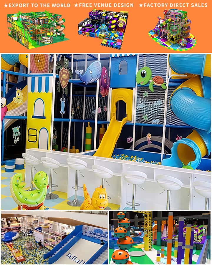 Discover the Best Indoor Playgrounds for Toddlers Open Now Near You