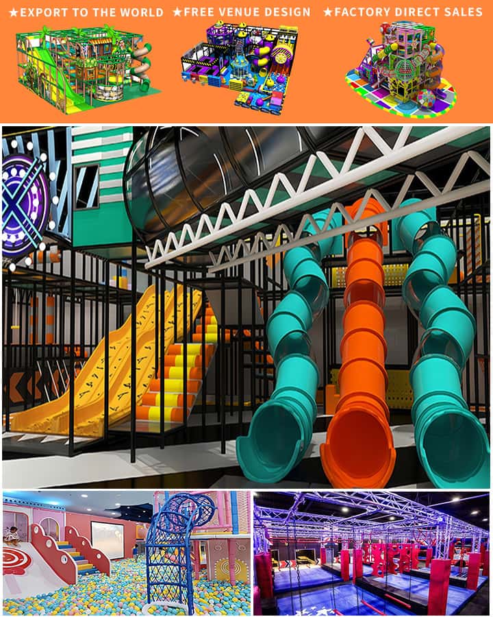 The Joy of Spiral Slides for Kids: A Whirlwind of Fun and Excitement