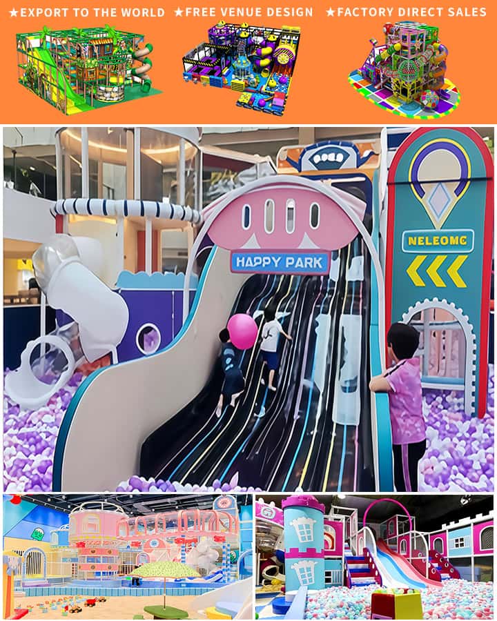 Unleash Your Inner Child at the Best Indoor Adult Playground in Las Vegas