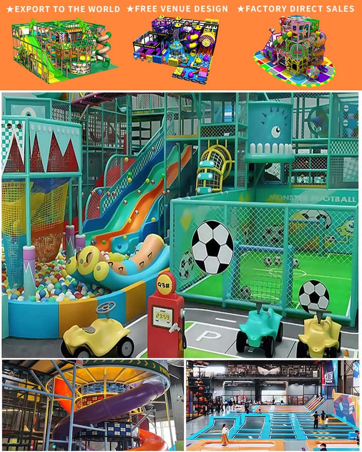 Discover the Best Fun Indoor Playground Near Me