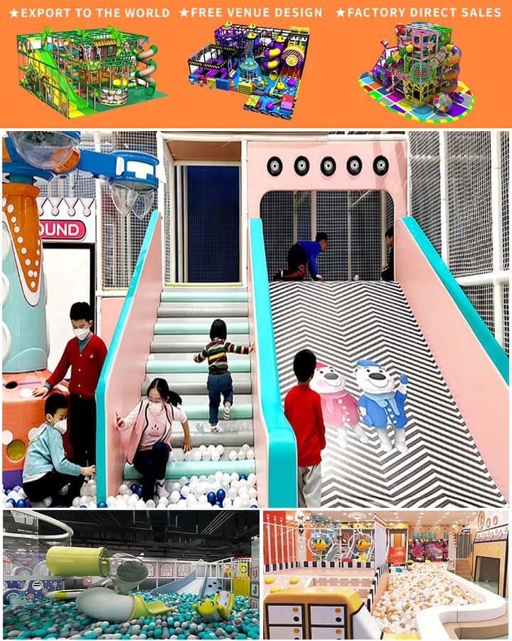 Discover the Ultimate Indoor Playground Experience in Orange County, CA
