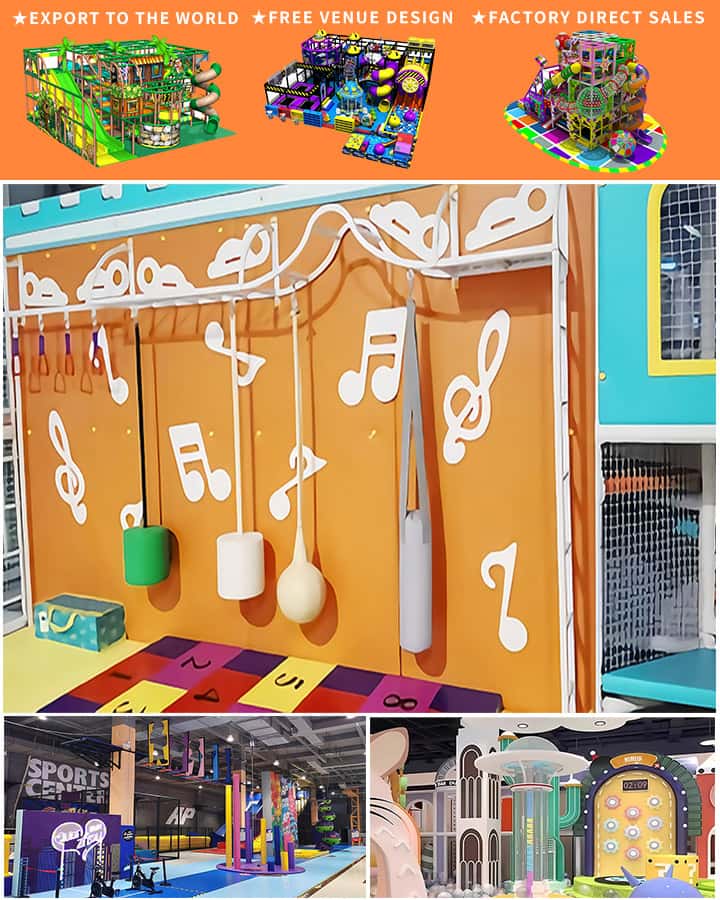 Discover the Best Indoor Playgrounds for Kids in Las Vegas