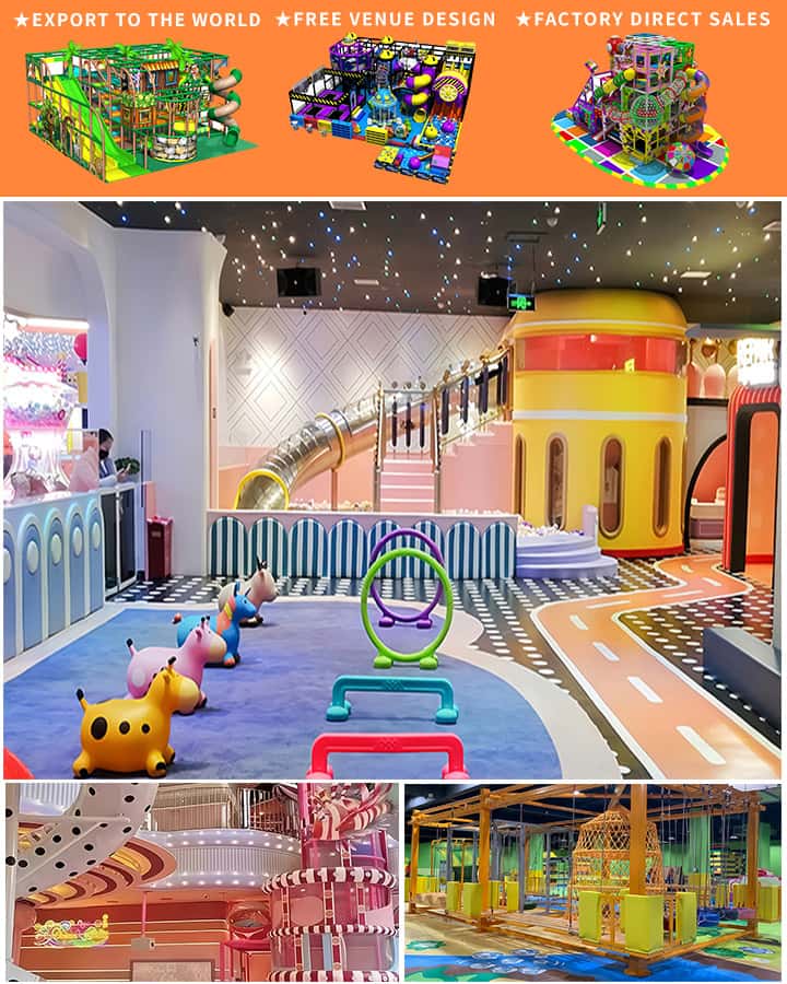 Finding the Best Indoor Playground for Kids Around Me: A Comprehensive Guide