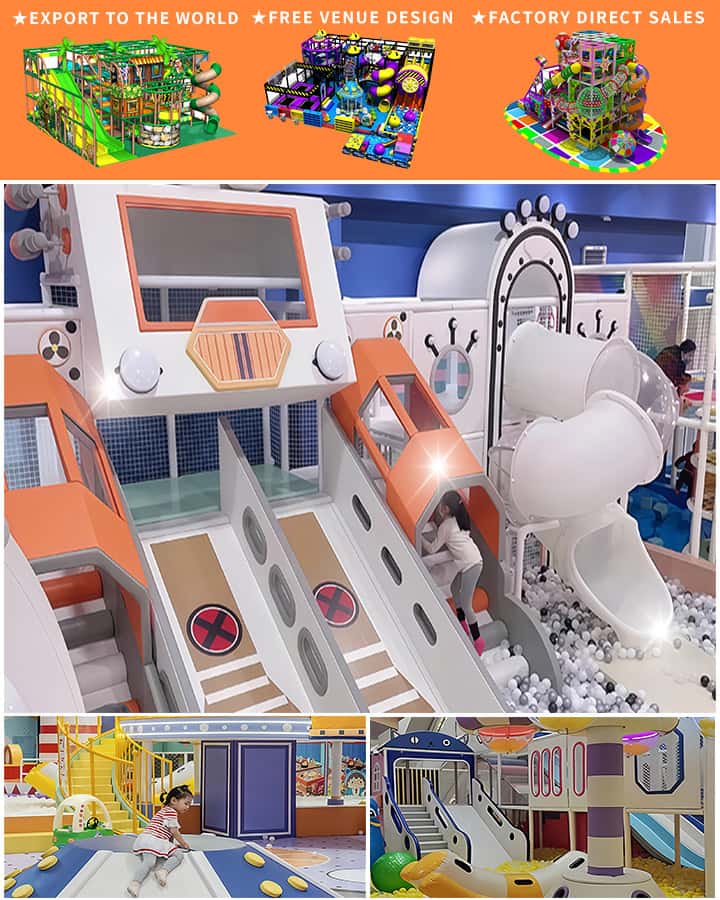 Ultimate Guide to the Best Indoor Playgrounds in Los Angeles