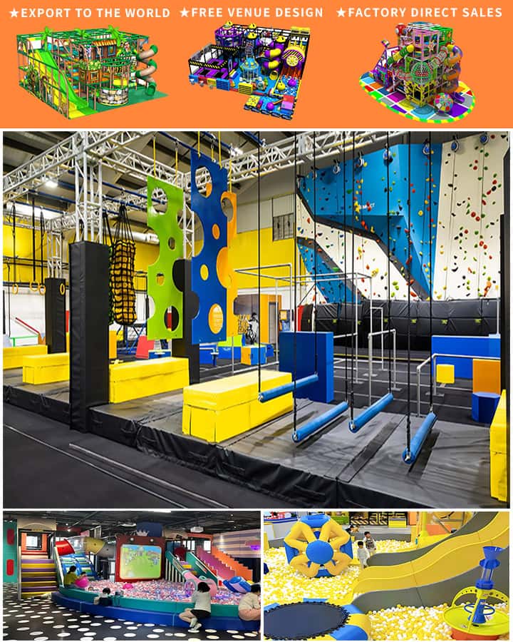 Discover the Ultimate Indoor Playground Experience in San Antonio, TX
