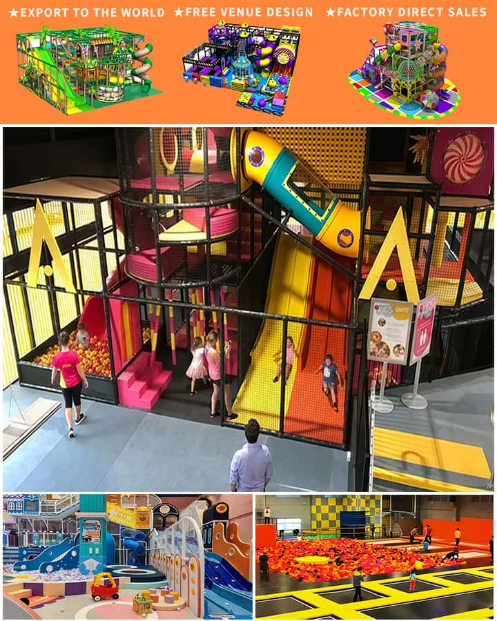 The Ultimate Guide to Hosting a Memorable Indoor Playground Birthday Party for Toddlers