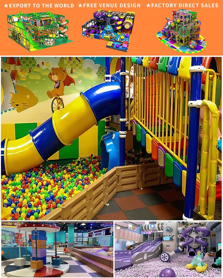 Exploring the Best Hang Indoor Playground Locations for Family Fun