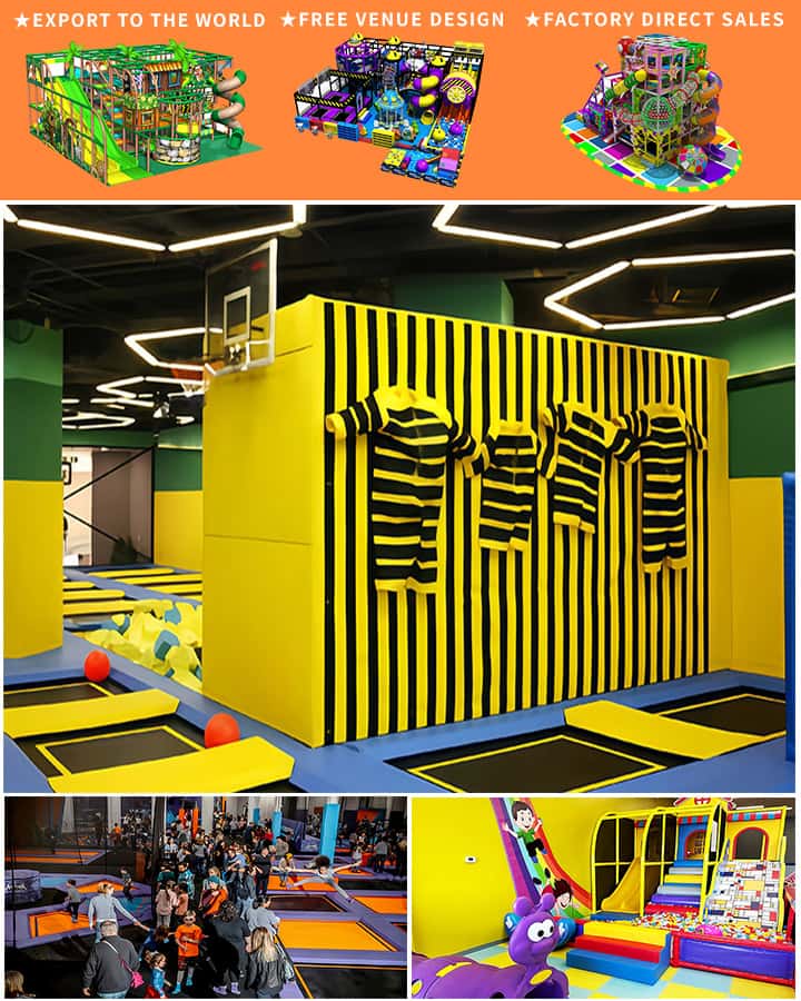Exploring the World of Sensory Soft Play Equipment