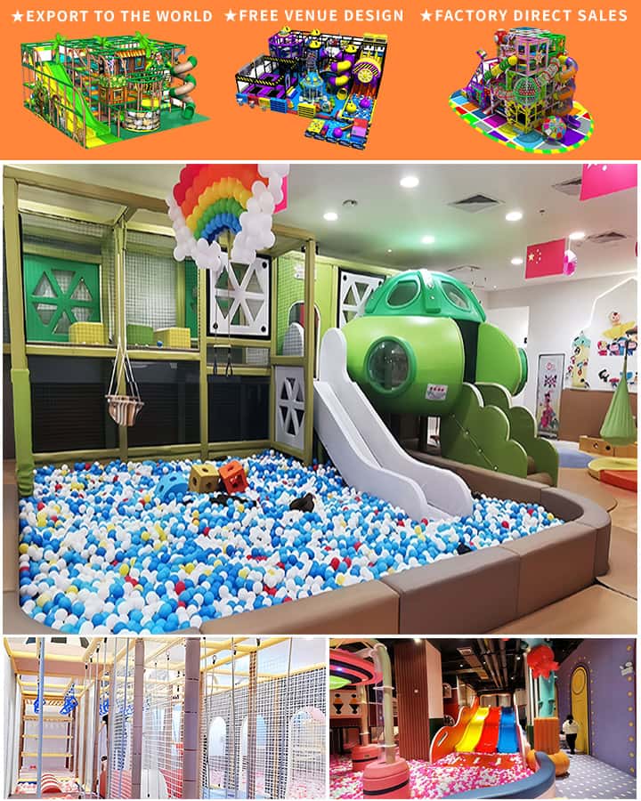 Discover the Ultimate Family Fun: Indoor Playgrounds in Anaheim, California
