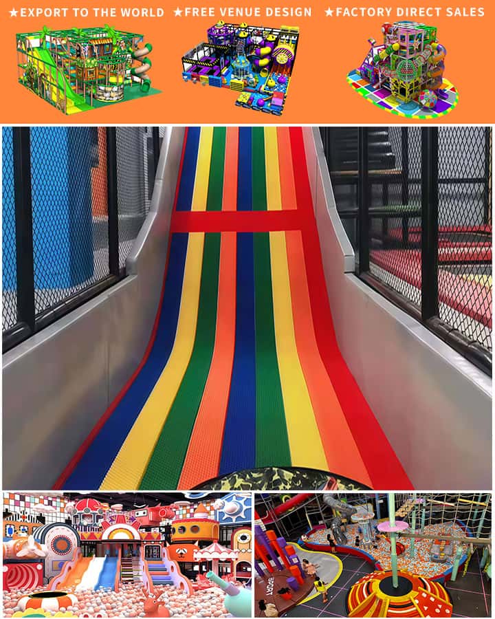 Rediscovering Childhood Joy: The Rise of Indoor Playgrounds for Adults