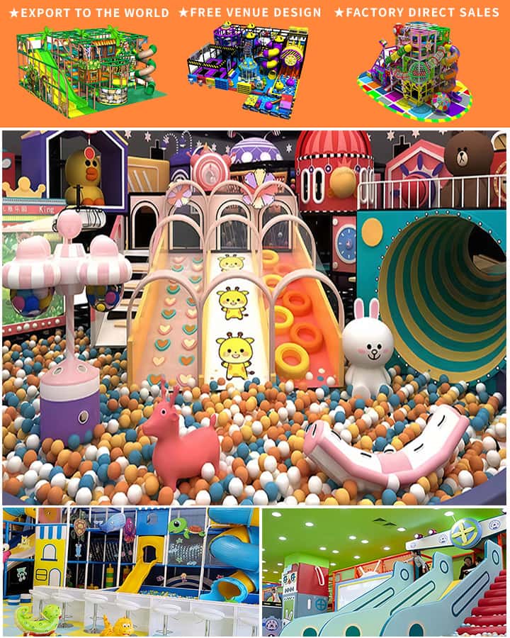Exploring the Top Indoor Playgrounds in California: A Family-Friendly Guide