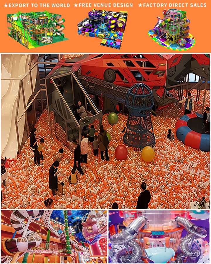 Experience the Ultimate Thrill: Indoor Trampoline Park Equipment for Unforgettable Fun