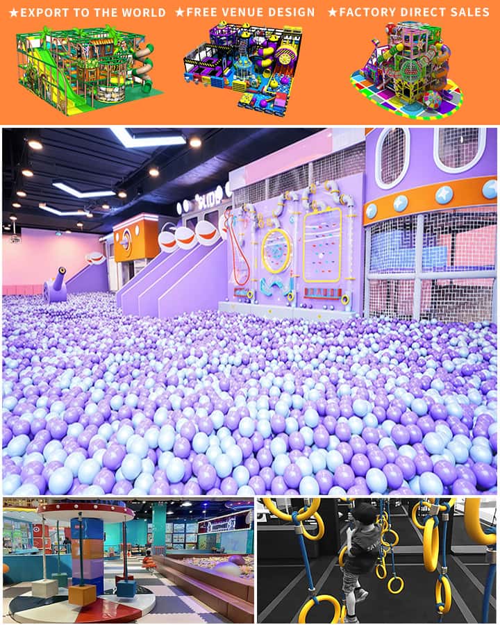 The Importance of Sensory Play Equipment for Child Development