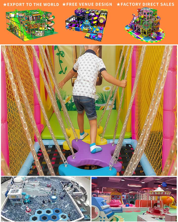 “Orlando’s Ultimate Guide to Indoor Playgrounds for Toddlers”