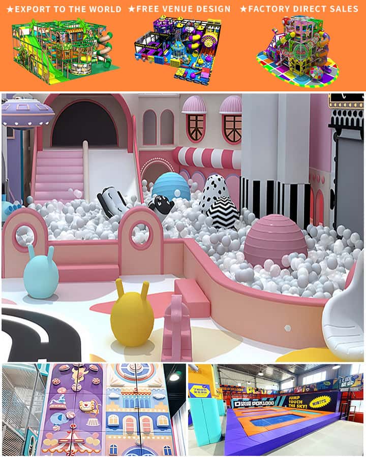 Bubala Indoor Playground: Eldersburg, MD’s Premier Destination for Fun and Adventure