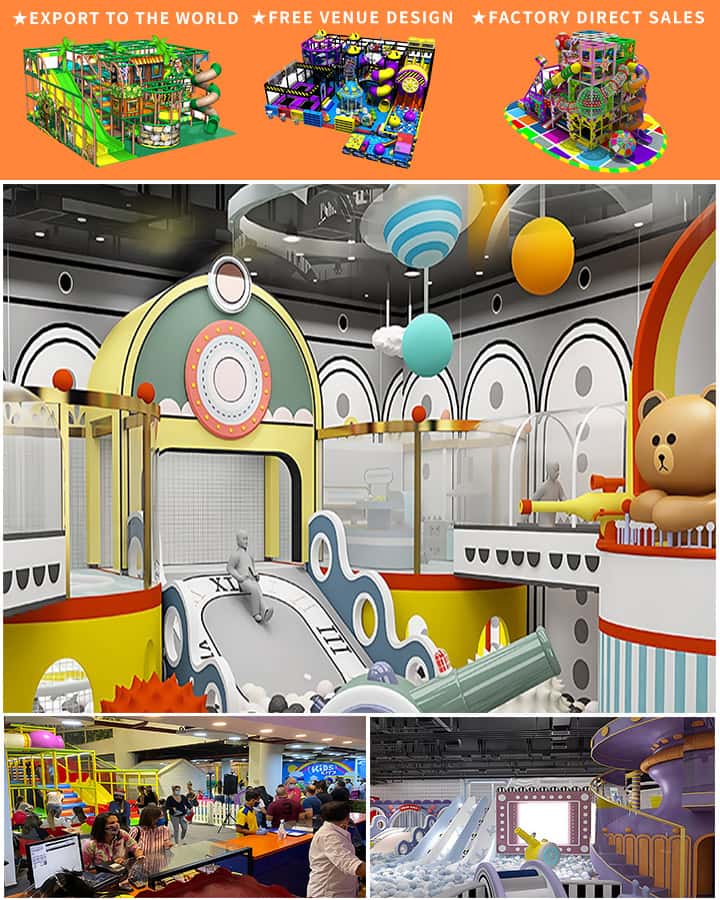 Indoor Playgrounds in Walnut Creek: The Ultimate Guide for Families