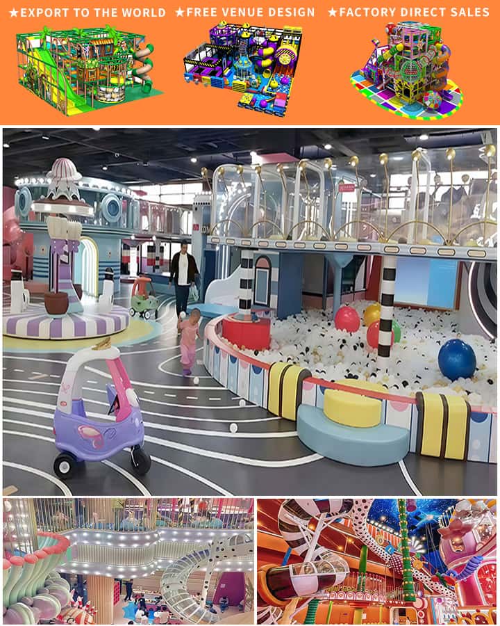 Discover the Perfect Indoor Playground Near You with Affordable Prices