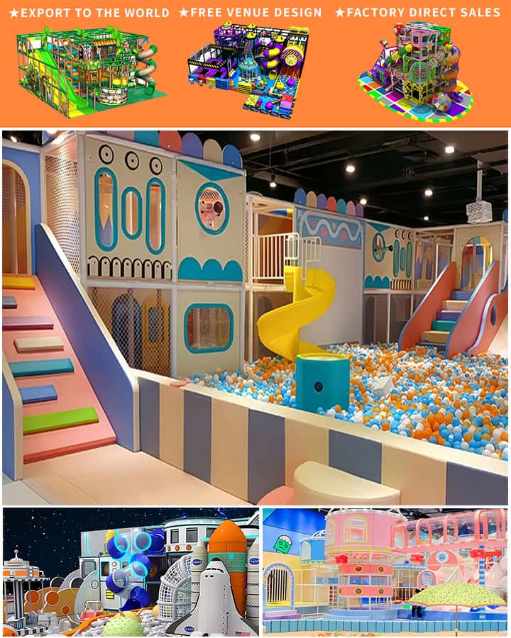 Investing in Fun: Buying the Right Trampoline Park Equipment