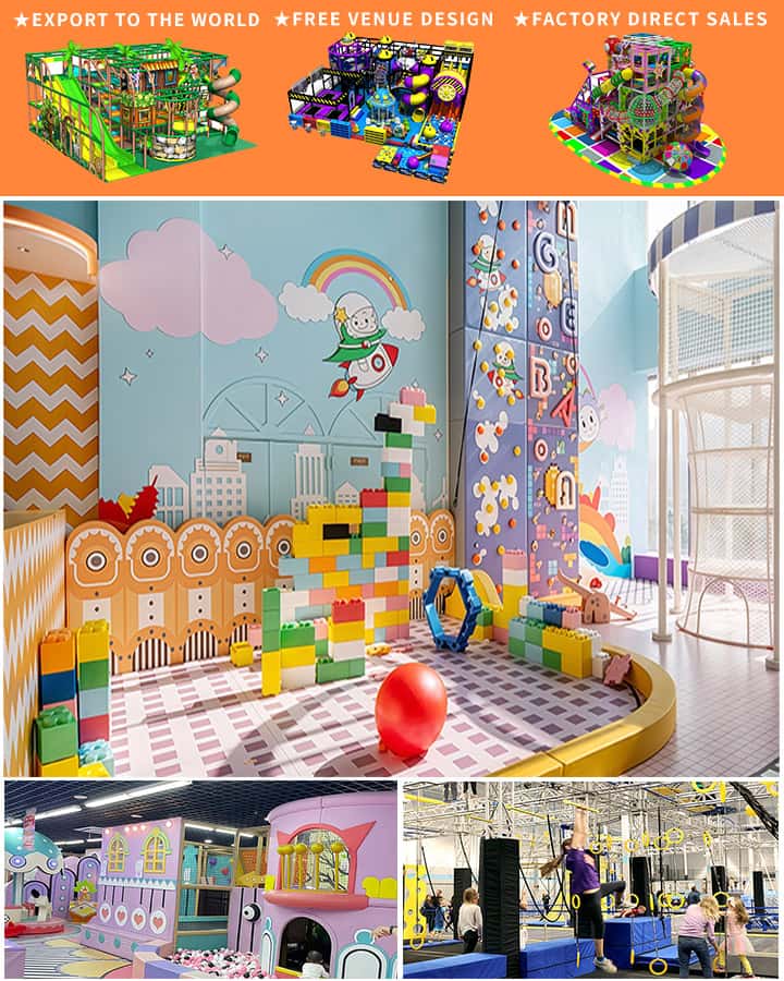 Discover the Ultimate Indoor Playgrounds in Ontario, Canada